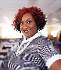 Darlene Goss, Executive Principal